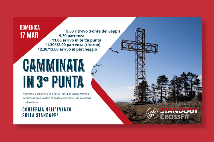 CAMMINATA IN 3° PUNTA A MONTE MORELLO CAMMINATA IN 3° PUNTA A MONTE MORELLO
