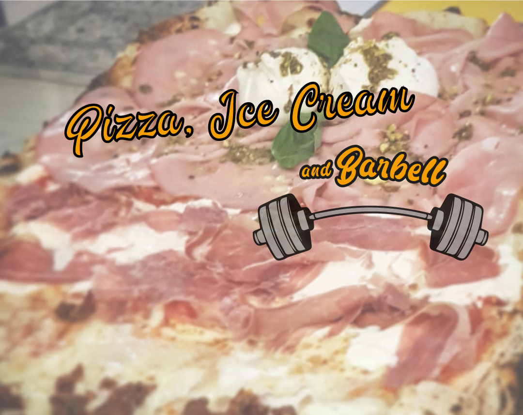 [CROSSFIT + PIZZA & GELATO ALL YOU CAN EAT] EPISODIO 2