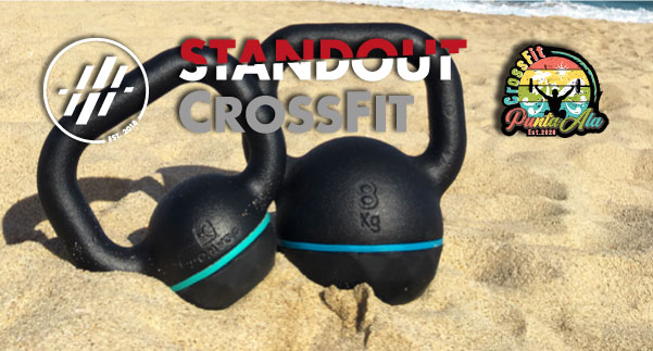 WOD ON THE BEACH - VOL. 2