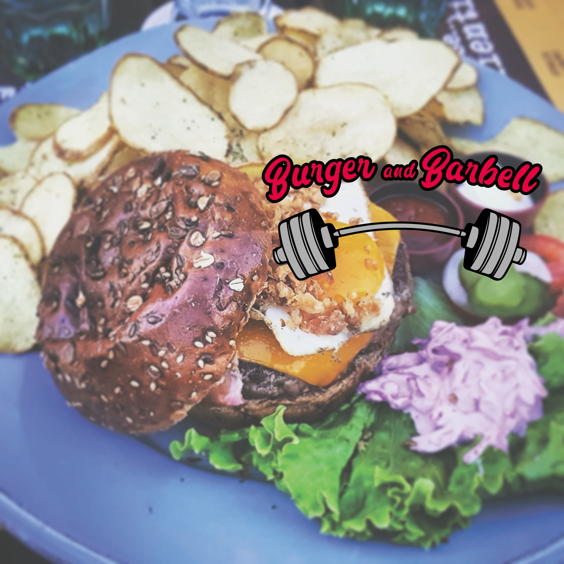 [CROSSFIT + American Burger, Salsiccia e Birra ALL YOU CAN EAT & DRINK] EPISODIO 1